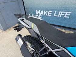 2026 CFMOTO 450 MT Blue