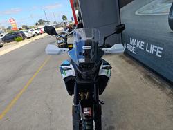 2026 CFMOTO 450 MT Blue