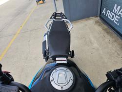 2026 CFMOTO 450 MT Blue