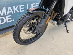 2026 CFMOTO 450 MT Blue