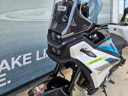 2026 CFMOTO 450 MT Blue