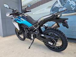 2026 CFMOTO 450 MT Blue