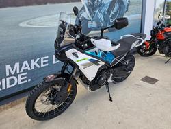 2026 CFMOTO 450 MT Blue