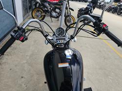 2011 Yamaha XV250 (VIRAGO VX250S, VX250R) Black