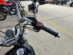 2011 Yamaha XV250 (VIRAGO VX250S, VX250R) Black