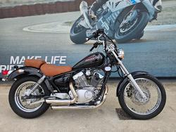 Yamaha XV250 (virago VX250S, VX250R)
