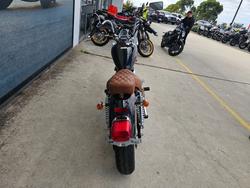 2011 Yamaha XV250 (VIRAGO VX250S, VX250R) Black