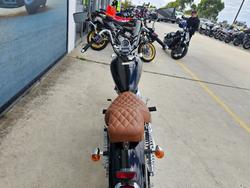 2011 Yamaha XV250 (VIRAGO VX250S, VX250R) Black