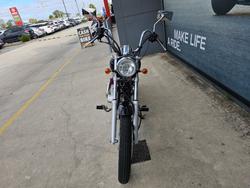 2011 Yamaha XV250 (VIRAGO VX250S, VX250R) Black