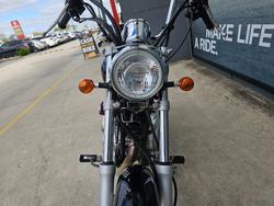 2011 Yamaha XV250 (VIRAGO VX250S, VX250R) Black