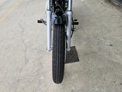 2011 Yamaha XV250 (VIRAGO VX250S, VX250R) Black