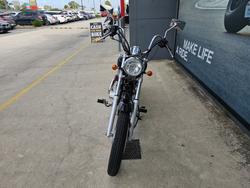 2011 Yamaha XV250 (VIRAGO VX250S, VX250R) Black