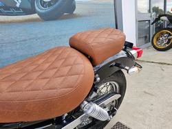 2011 Yamaha XV250 (VIRAGO VX250S, VX250R) Black