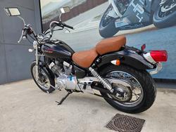 2011 Yamaha XV250 (VIRAGO VX250S, VX250R) Black