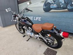 2011 Yamaha XV250 (VIRAGO VX250S, VX250R) Black