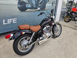 2011 Yamaha XV250 (VIRAGO VX250S, VX250R) Black