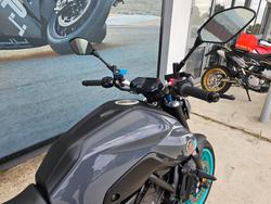 2022 Yamaha MT-07 LA (ABS) GREY