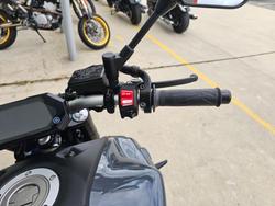 2022 Yamaha MT-07 LA (ABS) GREY