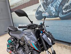 2022 Yamaha MT-07 LA (ABS) GREY