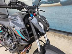 2022 Yamaha MT-07 LA (ABS) GREY