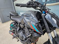 2022 Yamaha MT-07 LA (ABS) GREY