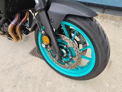 2022 Yamaha MT-07 LA (ABS) GREY