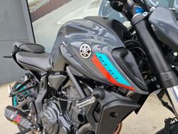 2022 Yamaha MT-07 LA (ABS) GREY