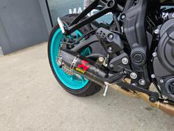 2022 Yamaha MT-07 LA (ABS) GREY