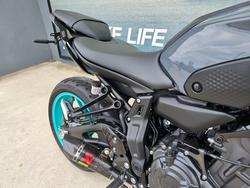 2022 Yamaha MT-07 LA (ABS) GREY