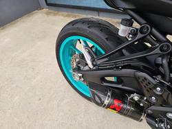 2022 Yamaha MT-07 LA (ABS) GREY