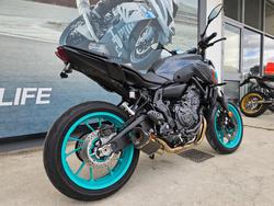 2022 Yamaha MT-07 LA (ABS) GREY
