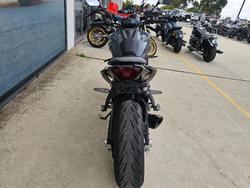 2022 Yamaha MT-07 LA (ABS) GREY