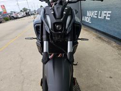 2022 Yamaha MT-07 LA (ABS) GREY