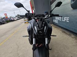 2022 Yamaha MT-07 LA (ABS) GREY