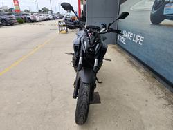 2022 Yamaha MT-07 LA (ABS) GREY