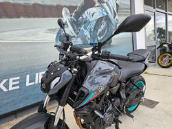 2022 Yamaha MT-07 LA (ABS) GREY