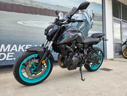 2022 Yamaha MT-07 LA (ABS) GREY