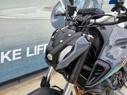 2022 Yamaha MT-07 LA (ABS) GREY
