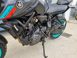 2022 Yamaha MT-07 LA (ABS) GREY