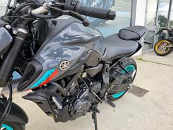 2022 Yamaha MT-07 LA (ABS) GREY