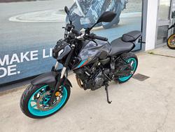 2022 Yamaha MT-07 LA (ABS) GREY