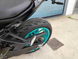 2022 Yamaha MT-07 LA (ABS) GREY