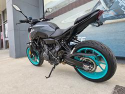 2022 Yamaha MT-07 LA (ABS) GREY