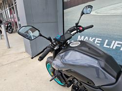 2022 Yamaha MT-07 LA (ABS) GREY