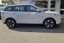 2026 Jaecoo J5 EV Summit