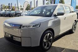 2026 Jaecoo J5 EV Summit