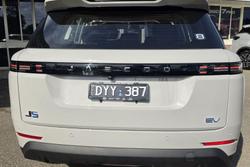 2026 Jaecoo J5 EV Summit