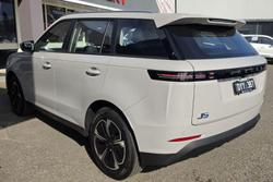 2026 Jaecoo J5 EV Summit