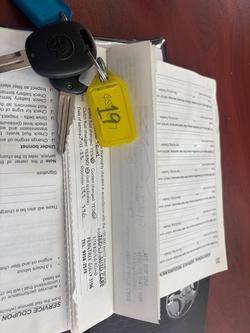 2010 Holden Barina TK MY11 Chilli Red