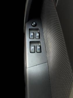 2010 Holden Barina TK MY11 Chilli Red